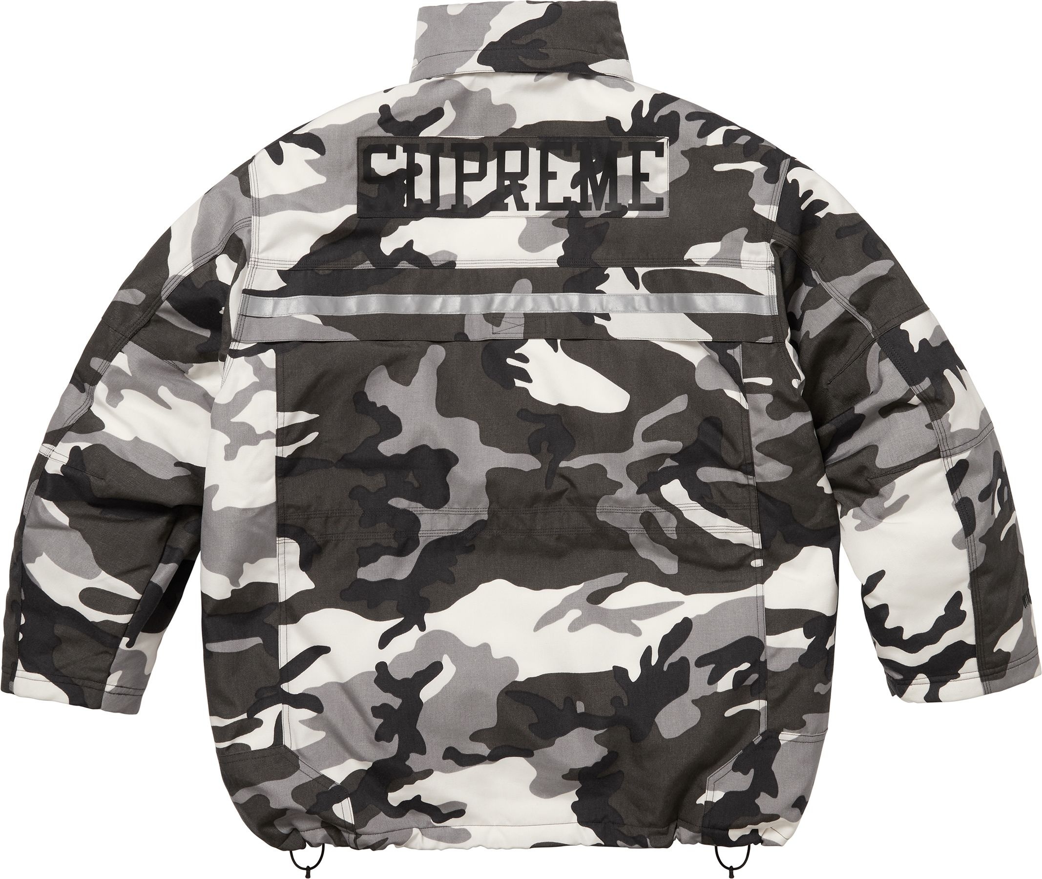Cordura® Snorkel Coat view 22